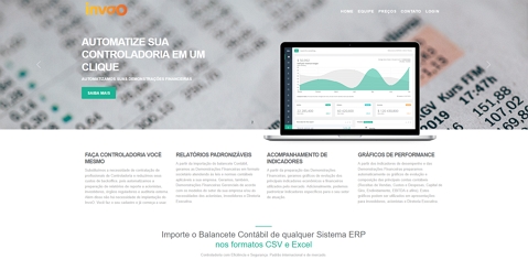 Invoo - Financial Analysis Platform