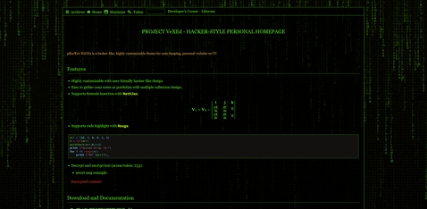 Blog - Jekyll Static Blog